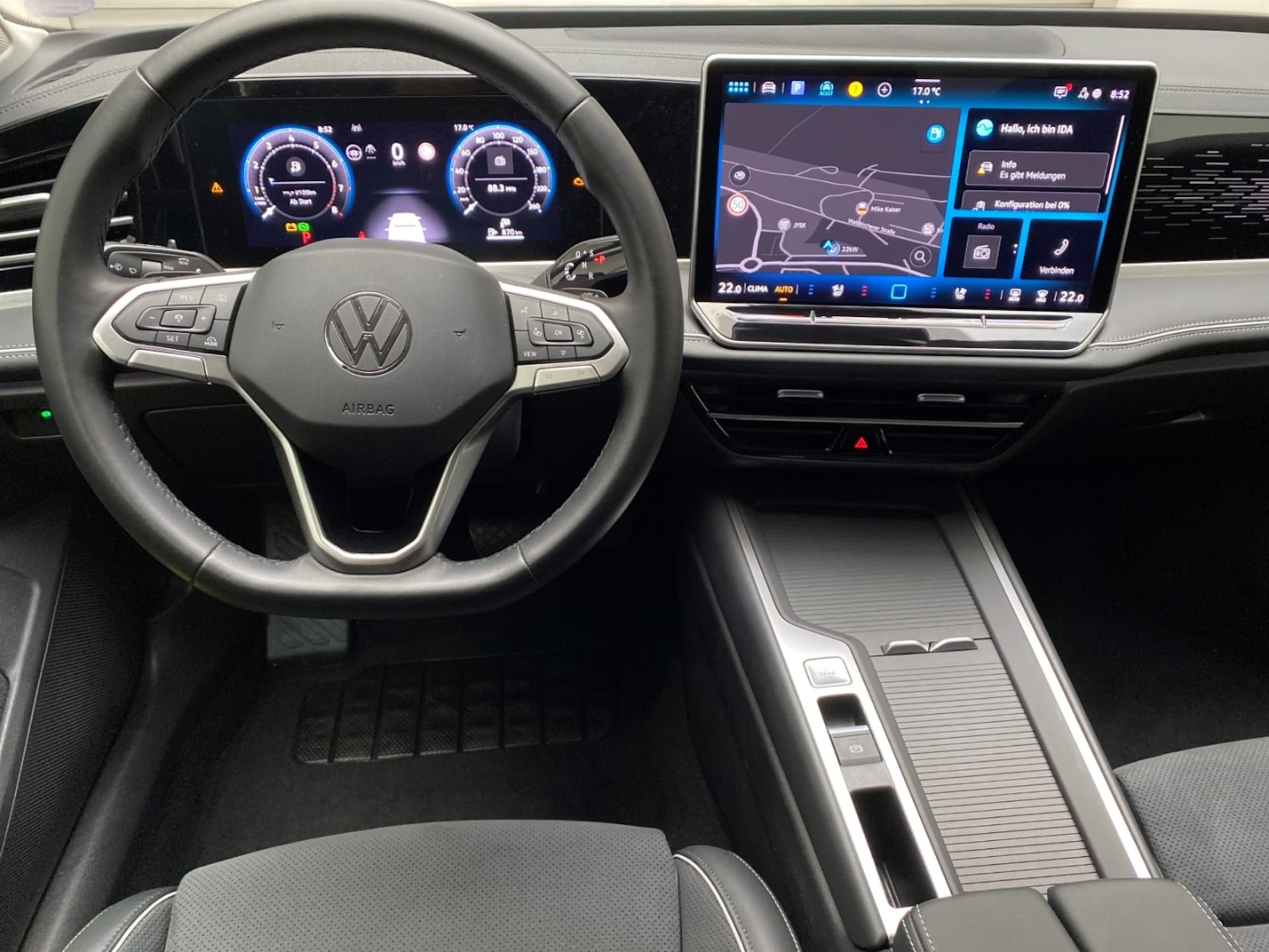 Volkswagen Passat Business