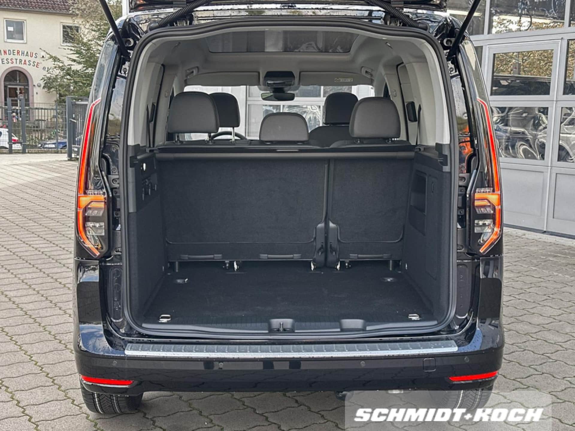 Volkswagen Caddy Life