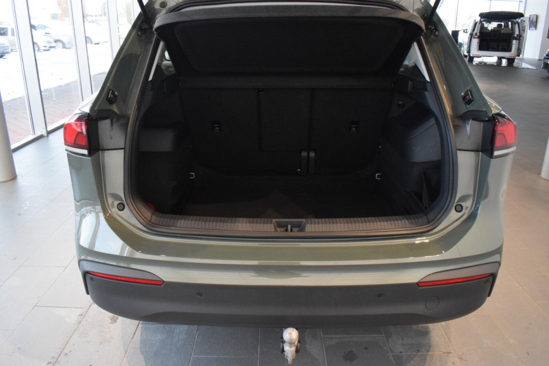 Volkswagen Tiguan Basis-Modell
