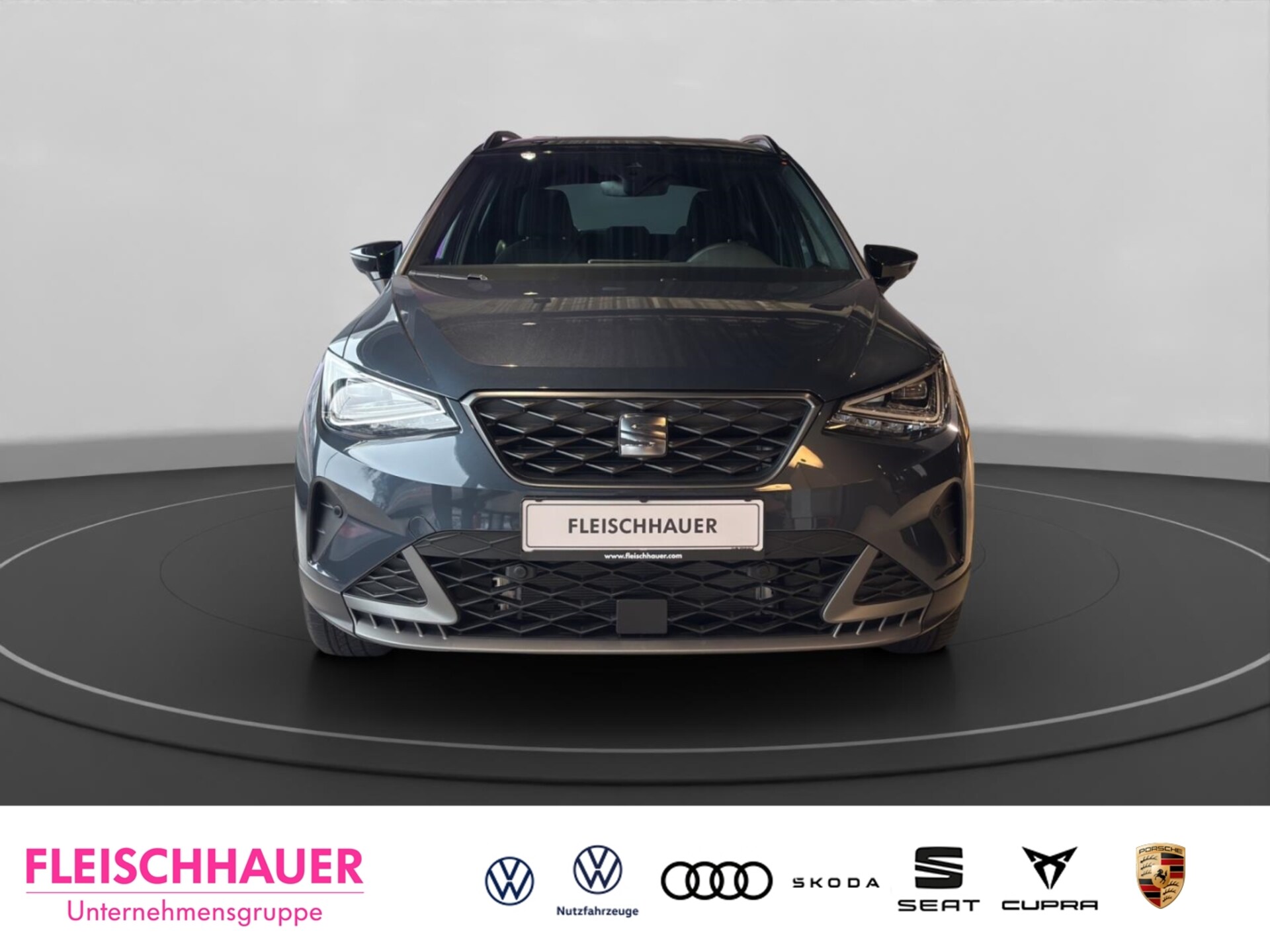 SEAT Arona FR