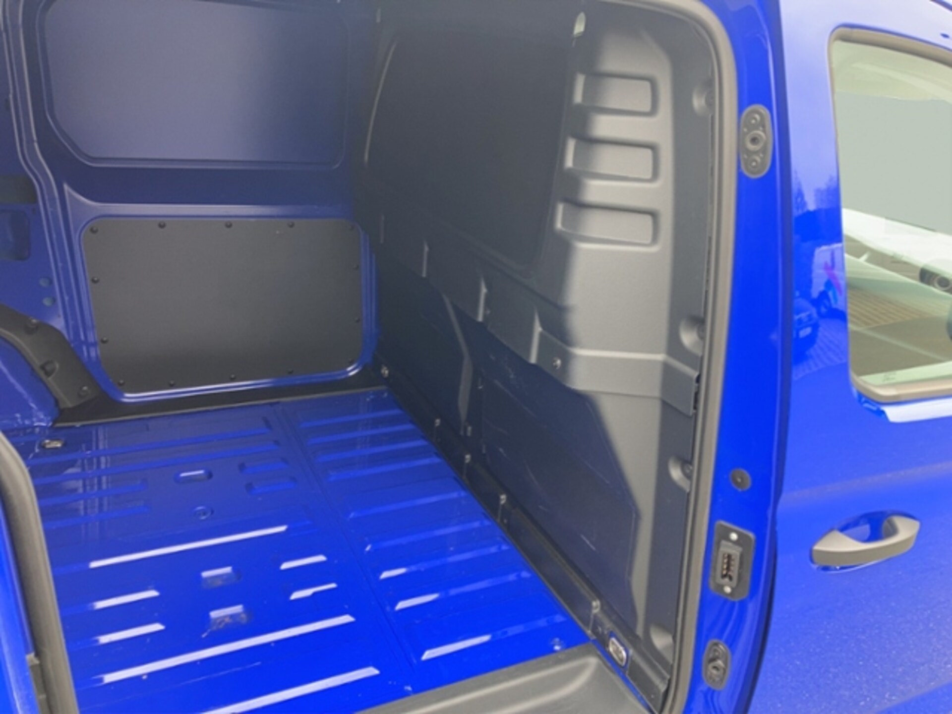 Volkswagen Caddy Maxi Cargo EcoProfi