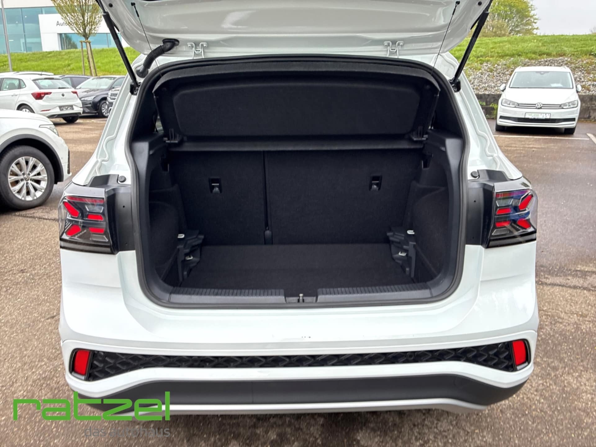 Volkswagen T-Cross R-Line
