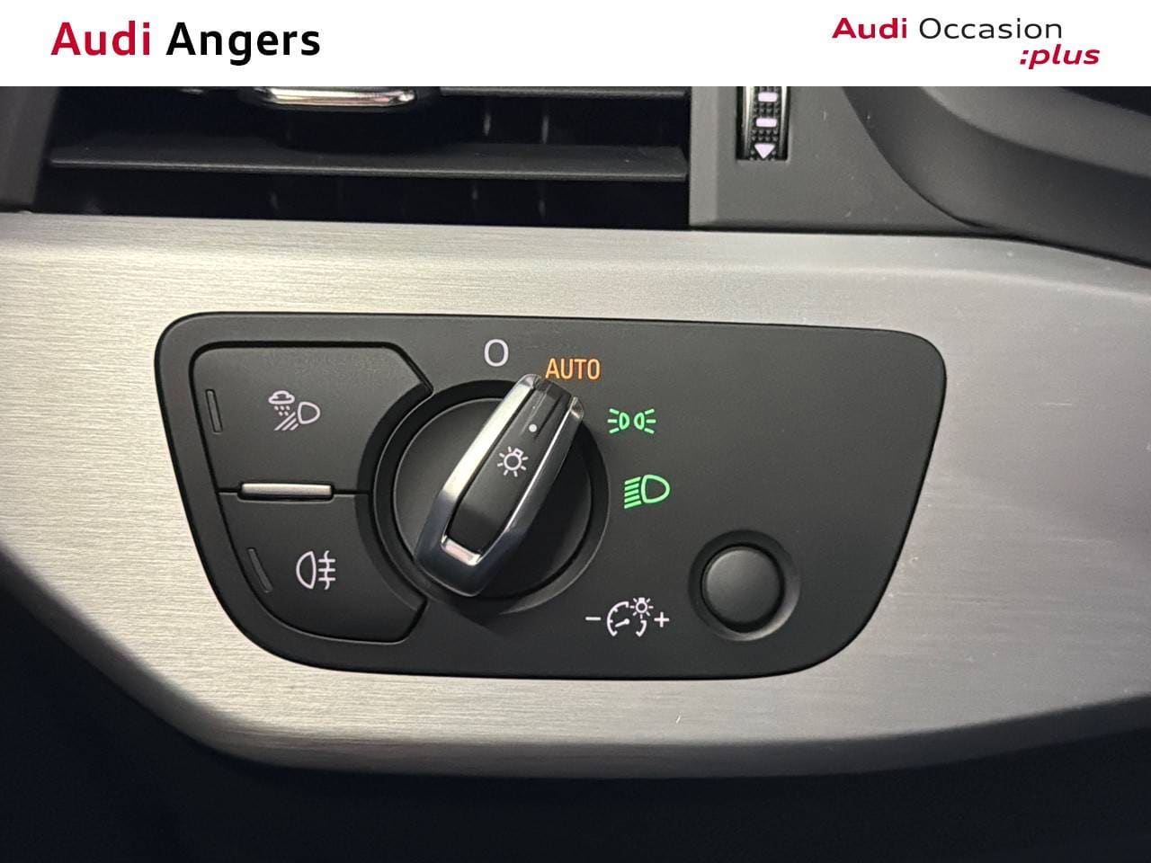 Image about Audi A4 Berline S Edition 40 TFSI quattro 150 kW (204 ch) S tronic
