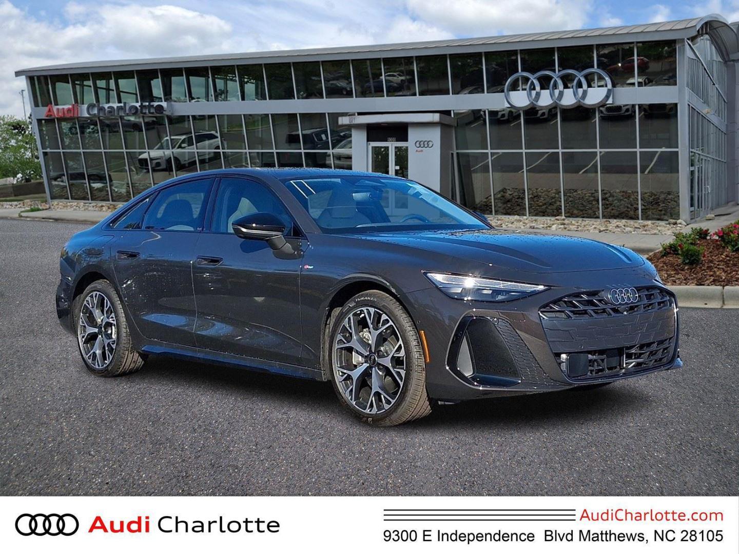 2026 Audi A6 Premium Plus quattro S tronic's photo