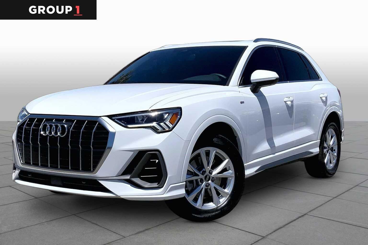 2025 Audi Q3 45 TFSI S Line Premium Plus quattro's photo