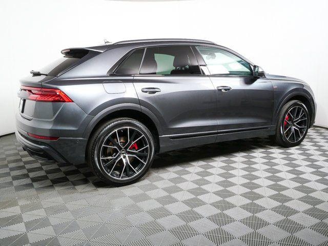 2023 Audi Q8