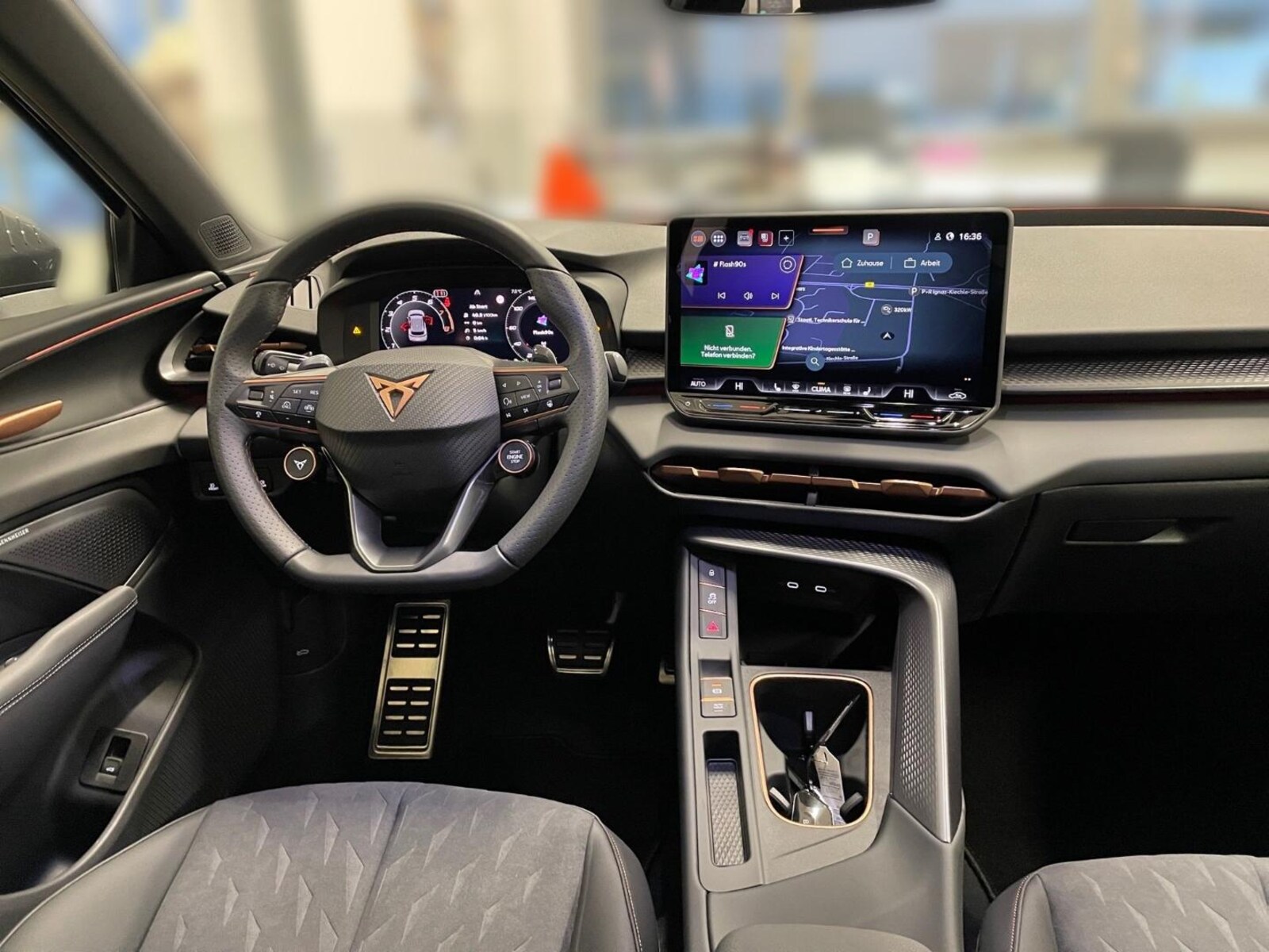CUPRA Terramar – Bild 13