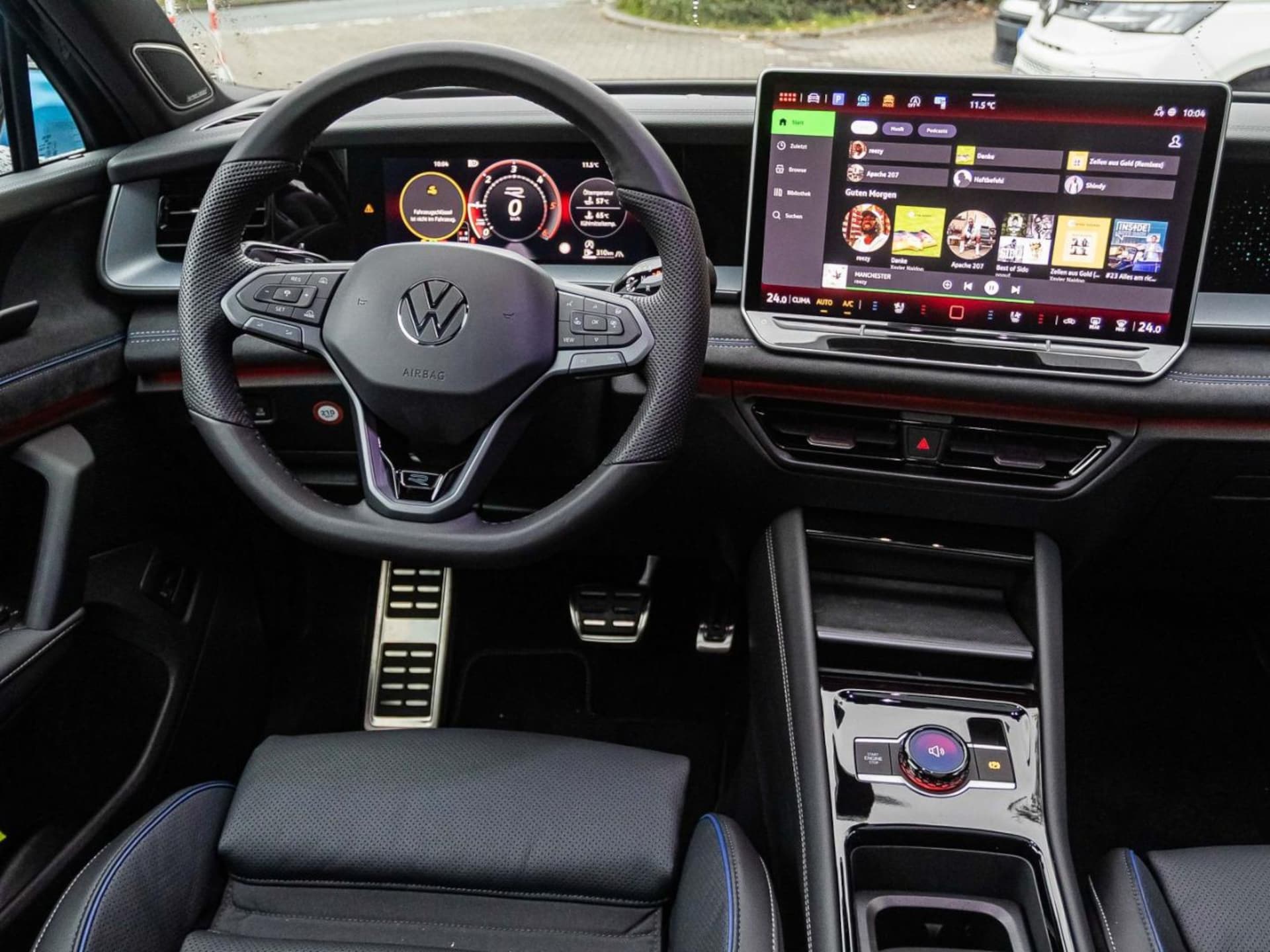 Volkswagen Tayron R-Line