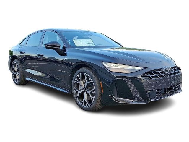 2026 Audi A6 Sedan