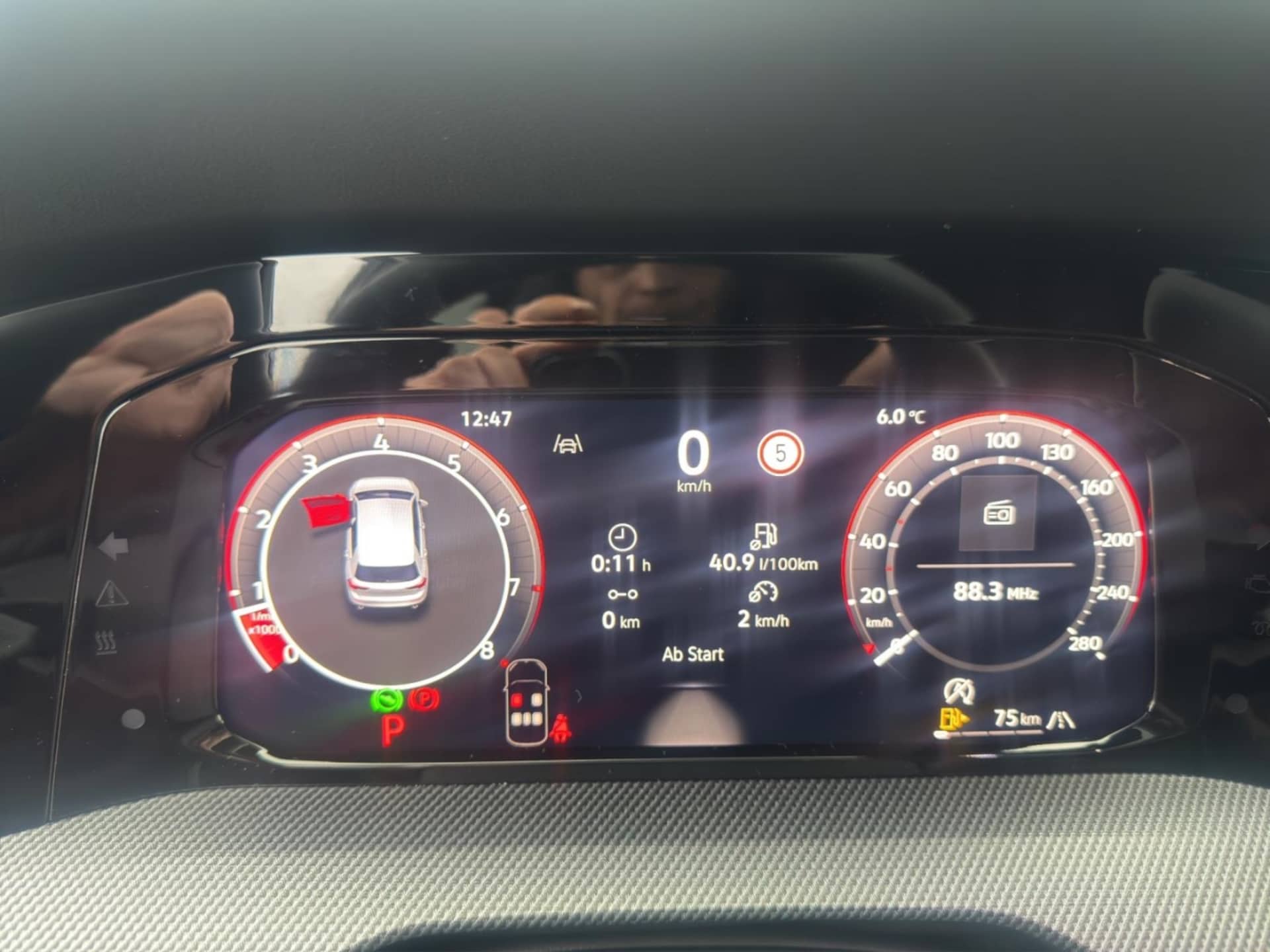 Volkswagen Golf GTI