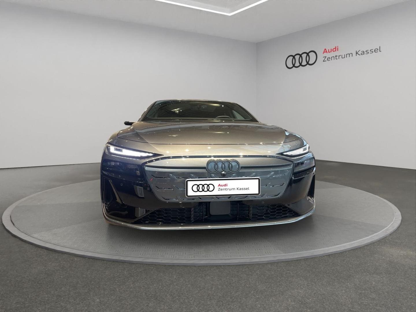 Bild über Audi A6 Sportback e-tron e-tron performance - für weitere Informationen kontaktieren Sie den Audi Partner