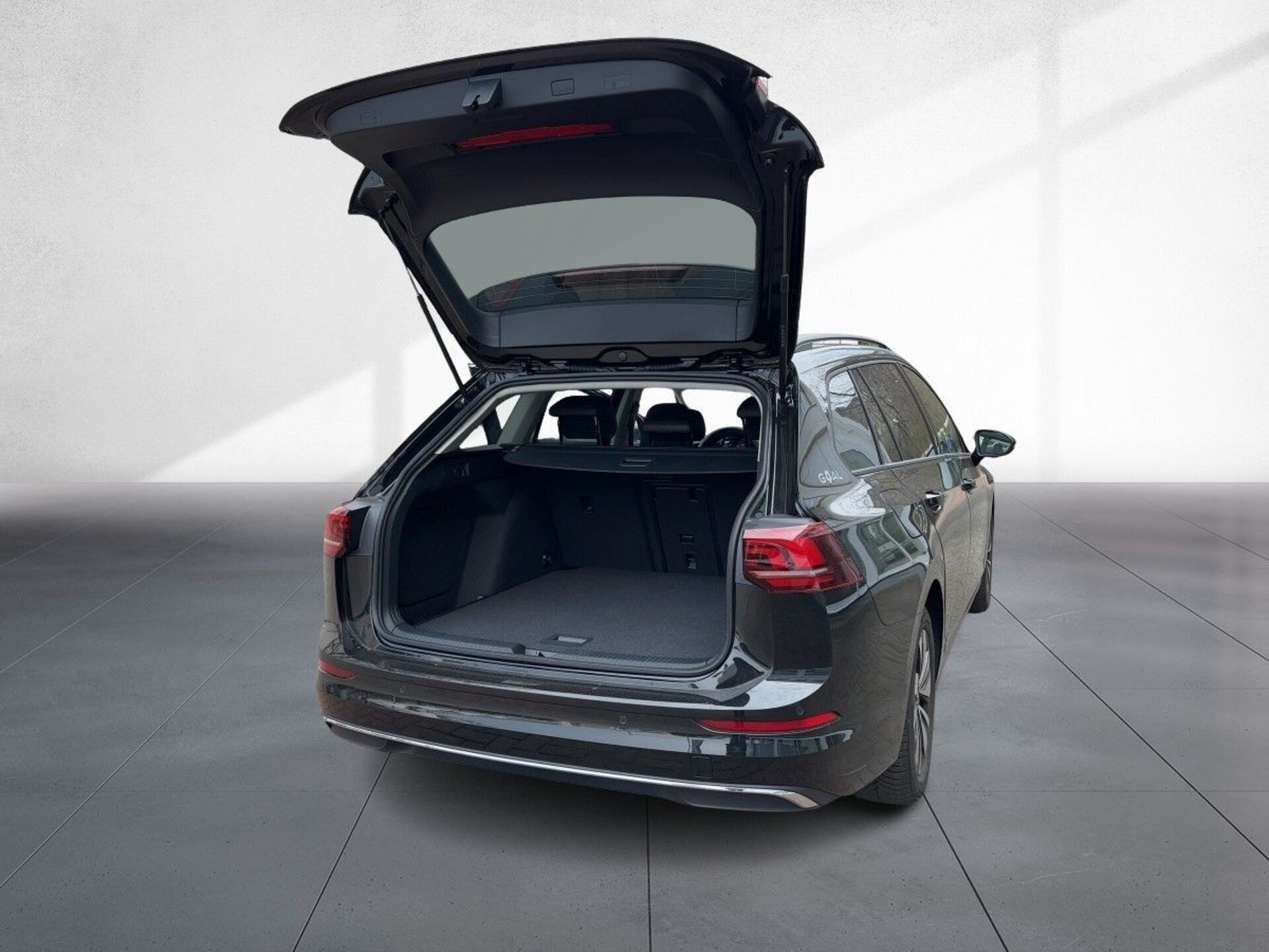 Volkswagen Golf Variant Goal