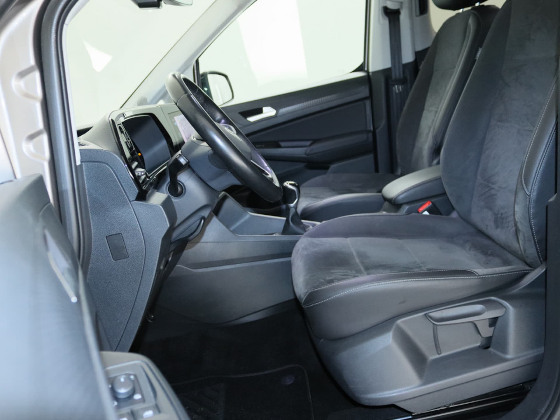 Volkswagen Caddy Style