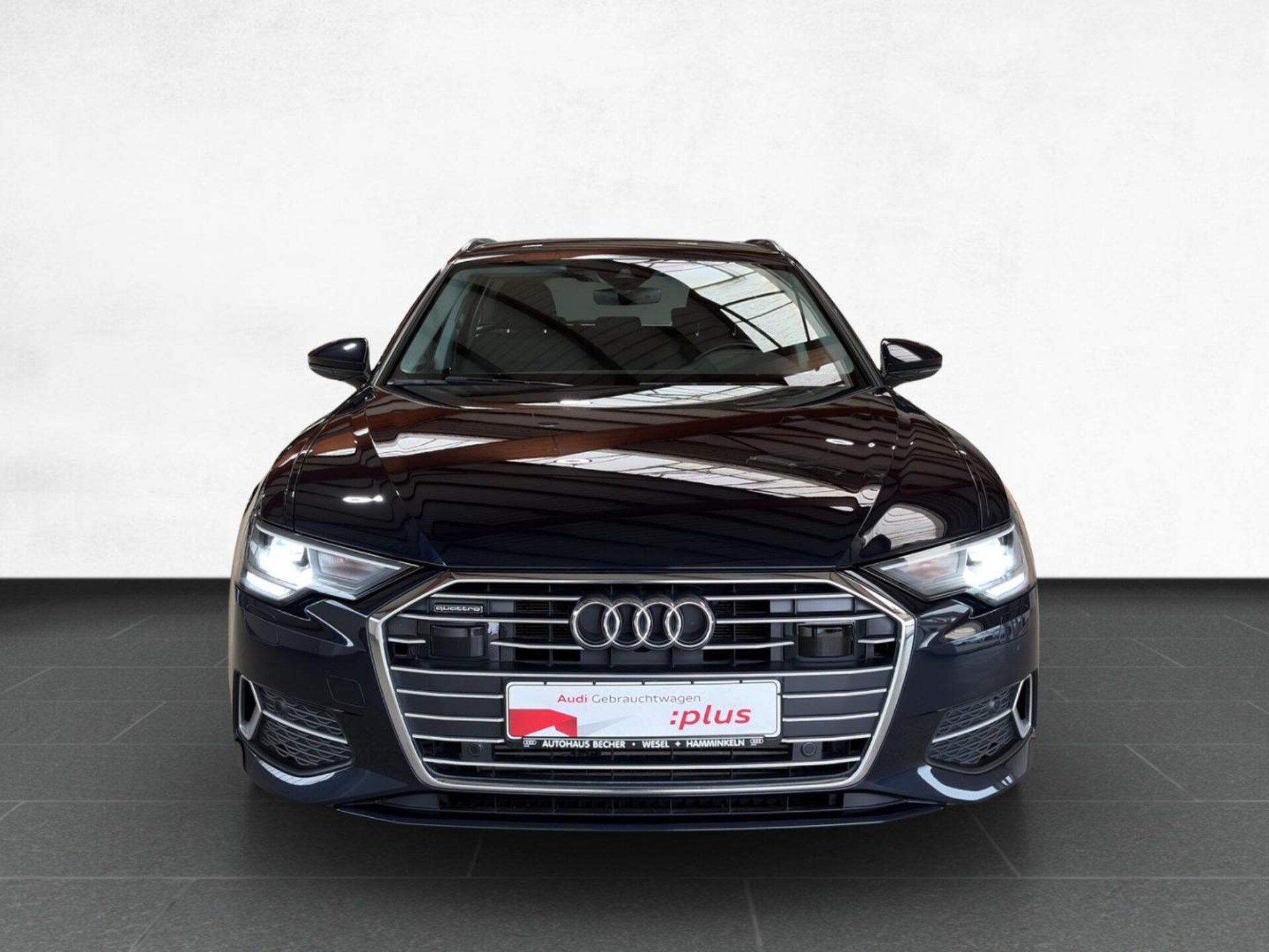 Audi A6 Avant TFSI e Sport