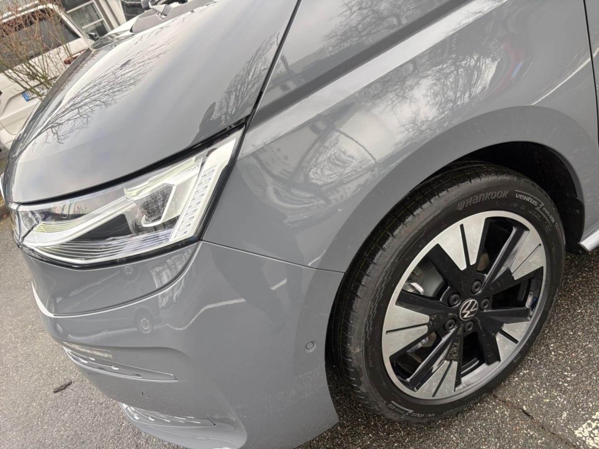 Volkswagen Multivan Life