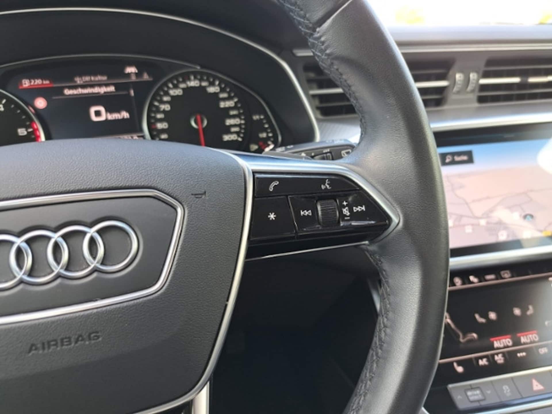 Audi A6 Avant Sport