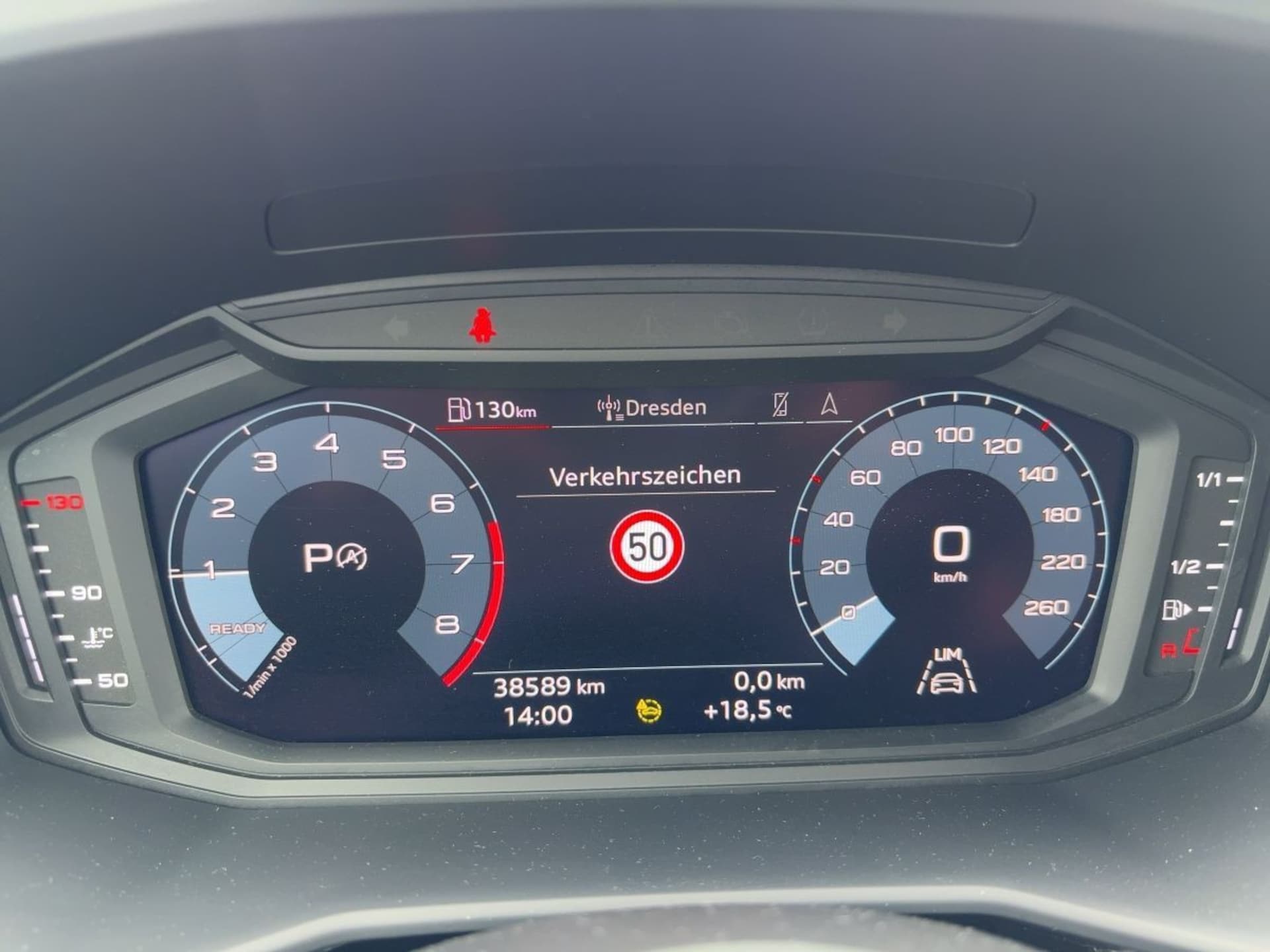 Audi A1 Sportback Advanced
