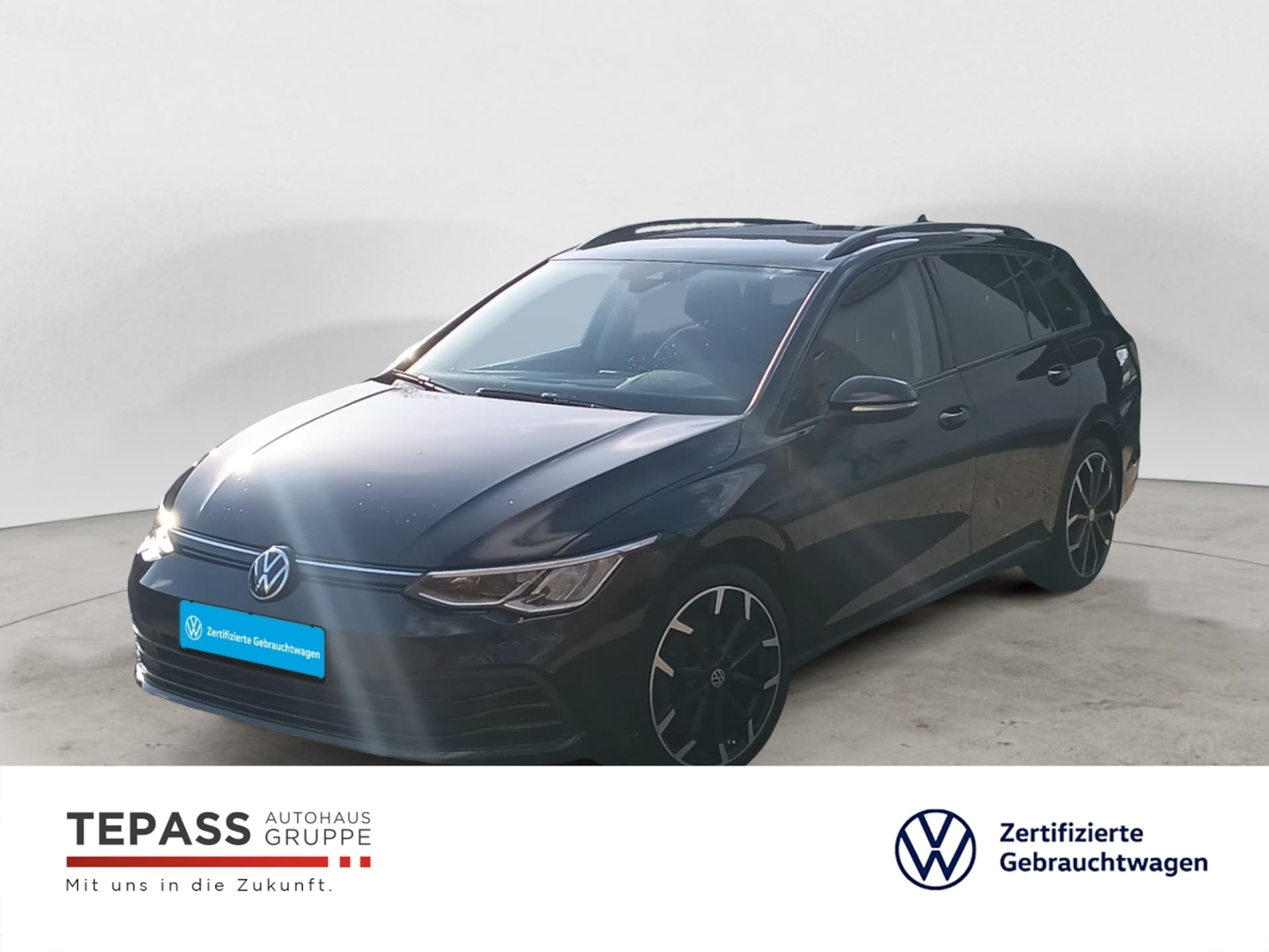 Volkswagen Golf Variant Life