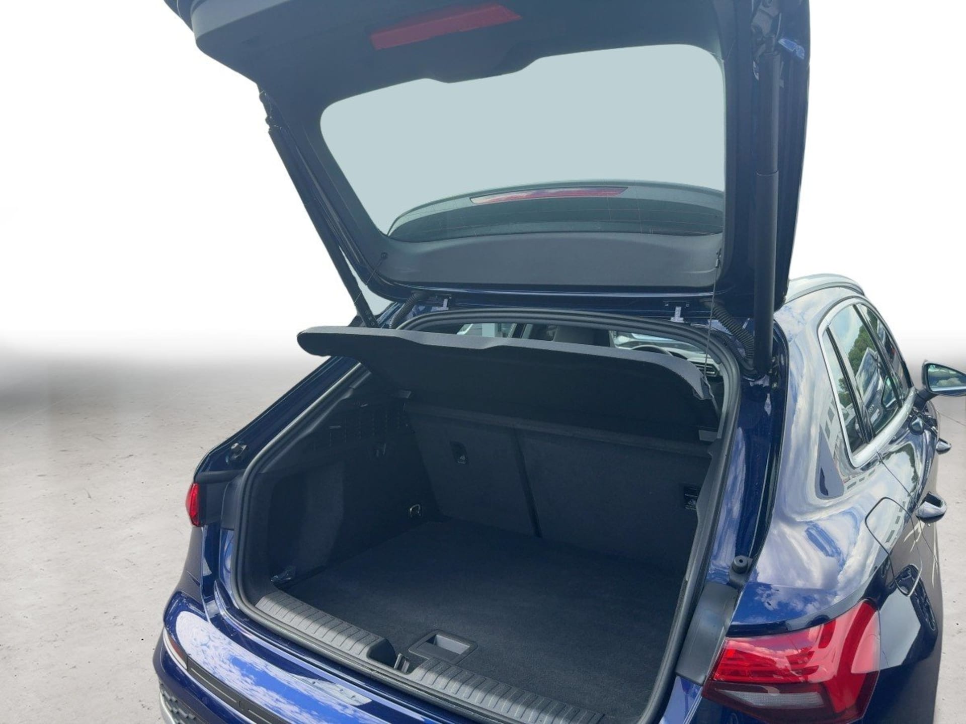 Audi A3 Sportback Advanced
