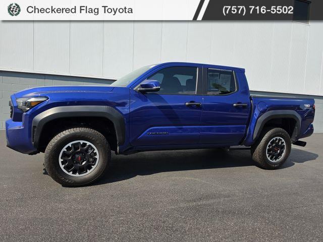2024 Toyota Tacoma