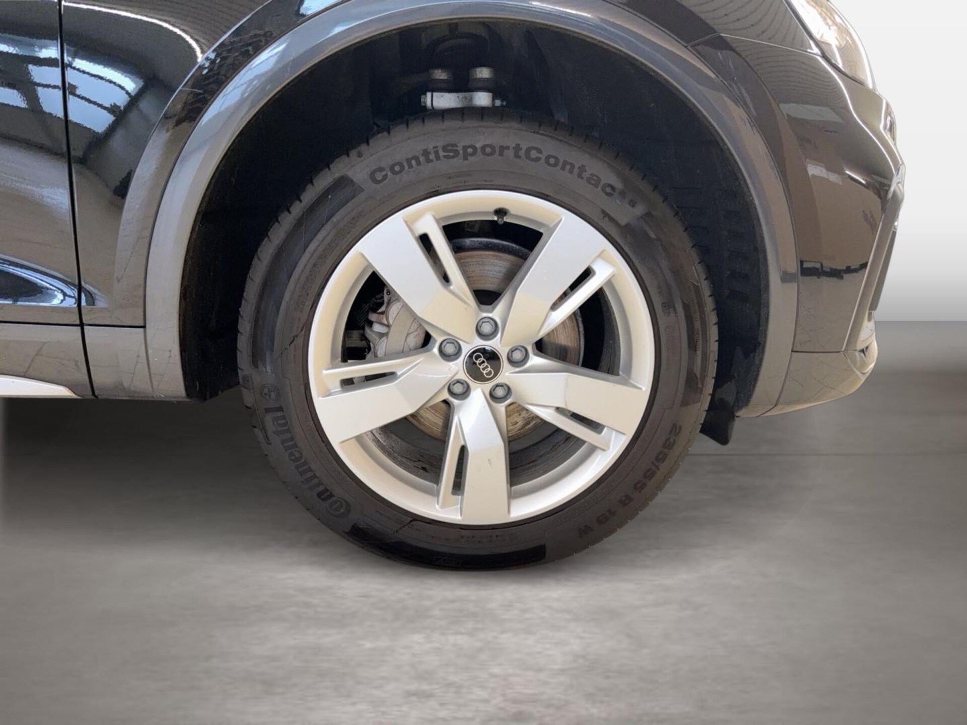 Audi Q5 SUV Advanced