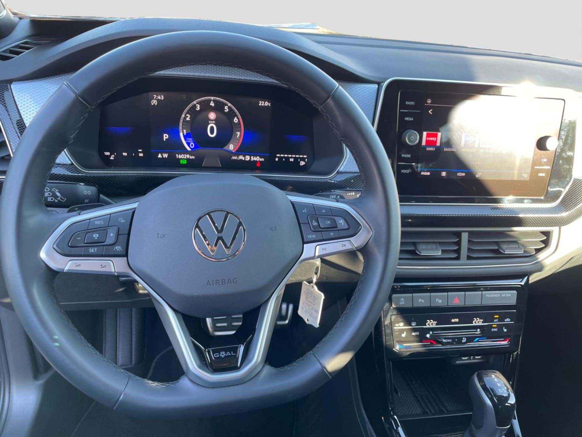 Volkswagen T-Cross Life