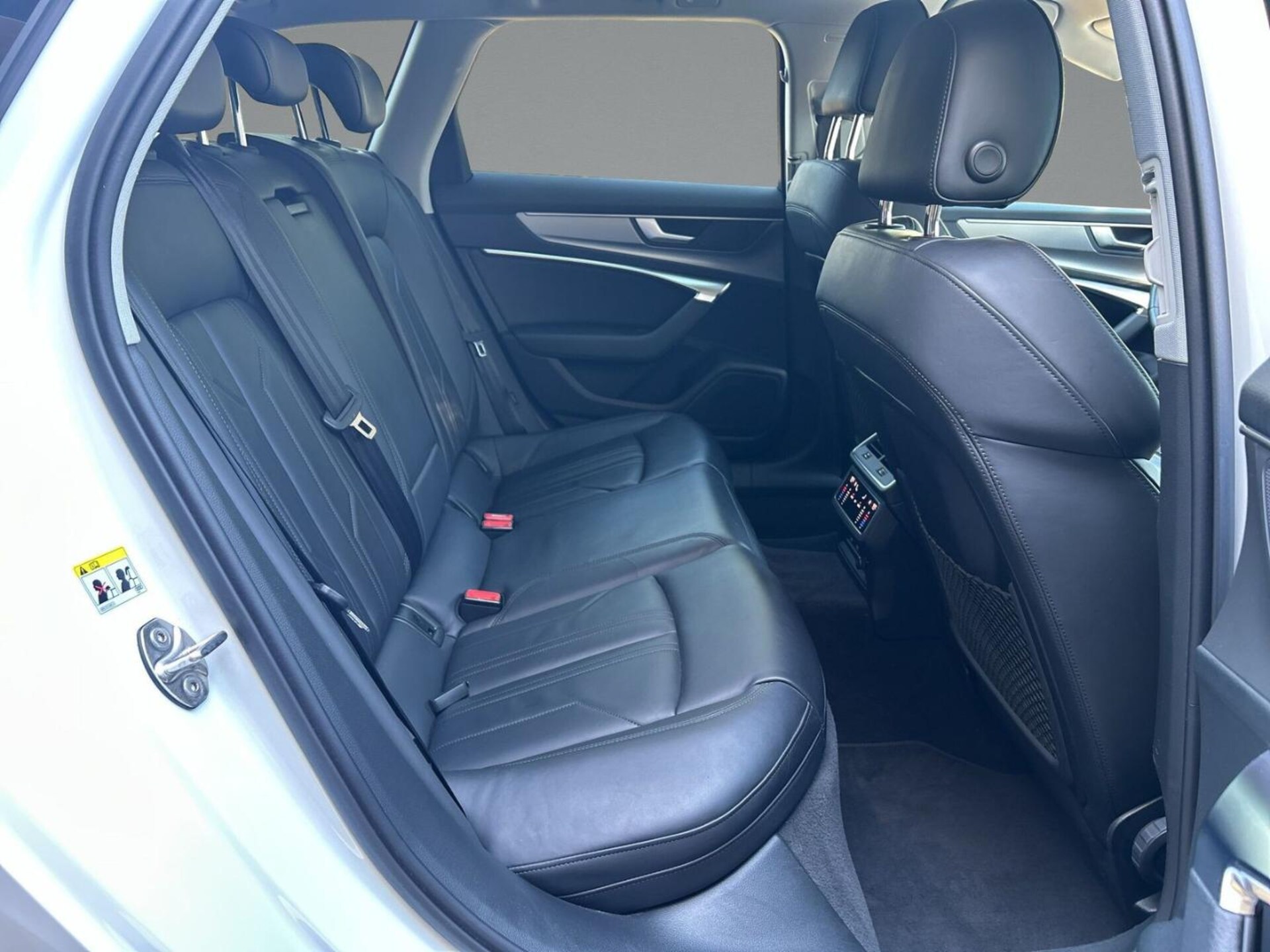 Audi A6 Avant Sport