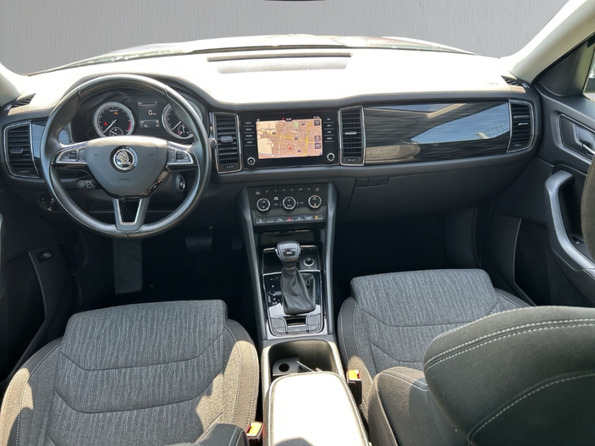Skoda Kodiaq Style