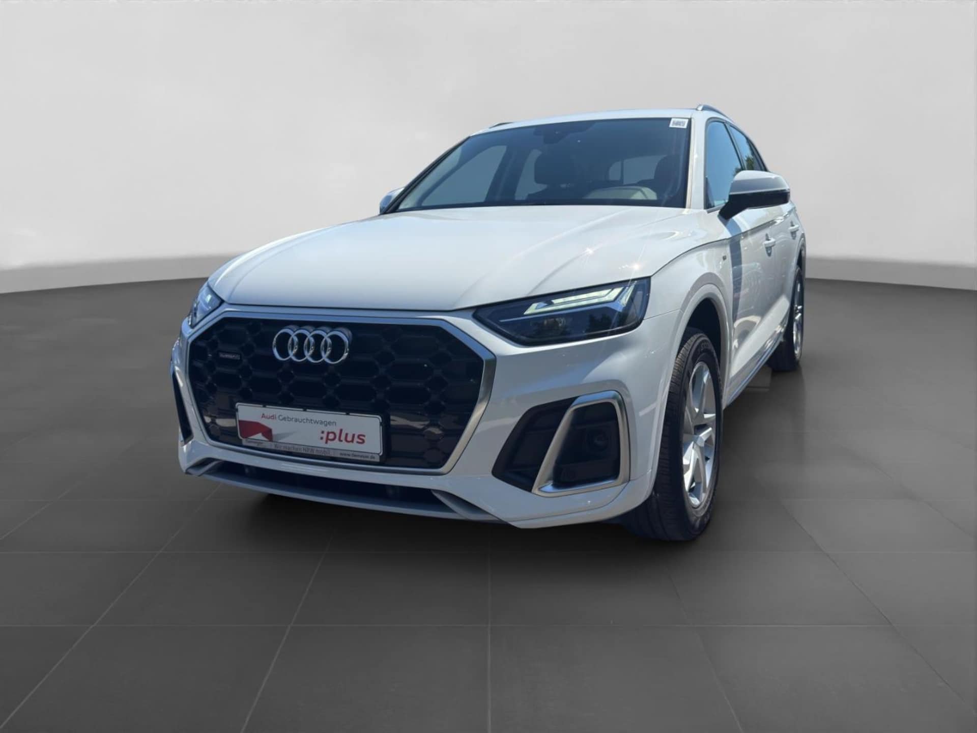 Audi Q5 SUV S line