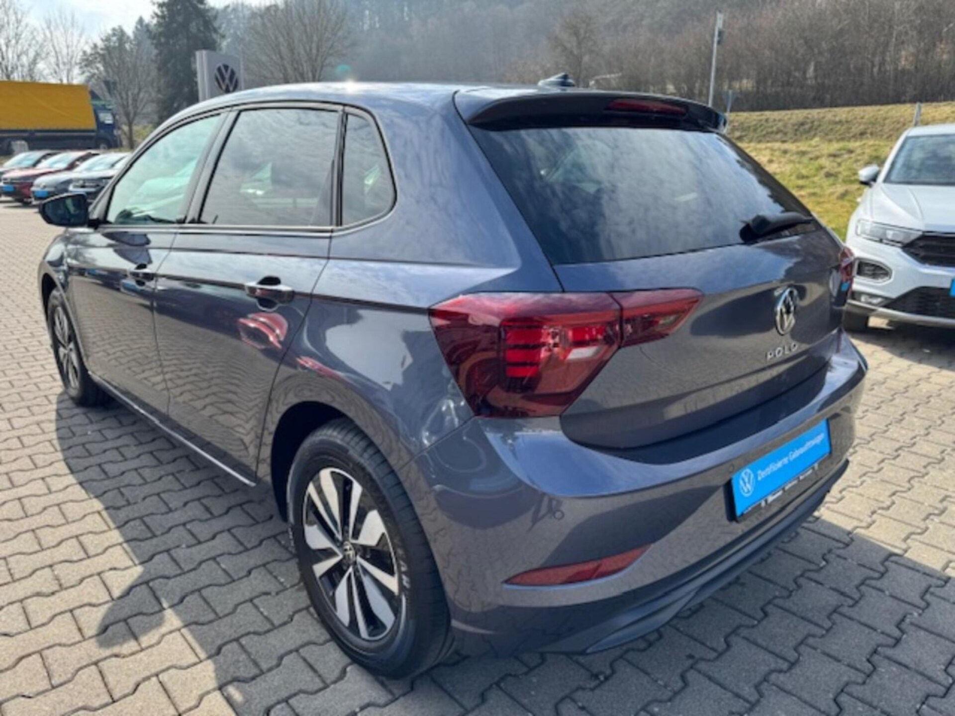 Volkswagen Polo MOVE