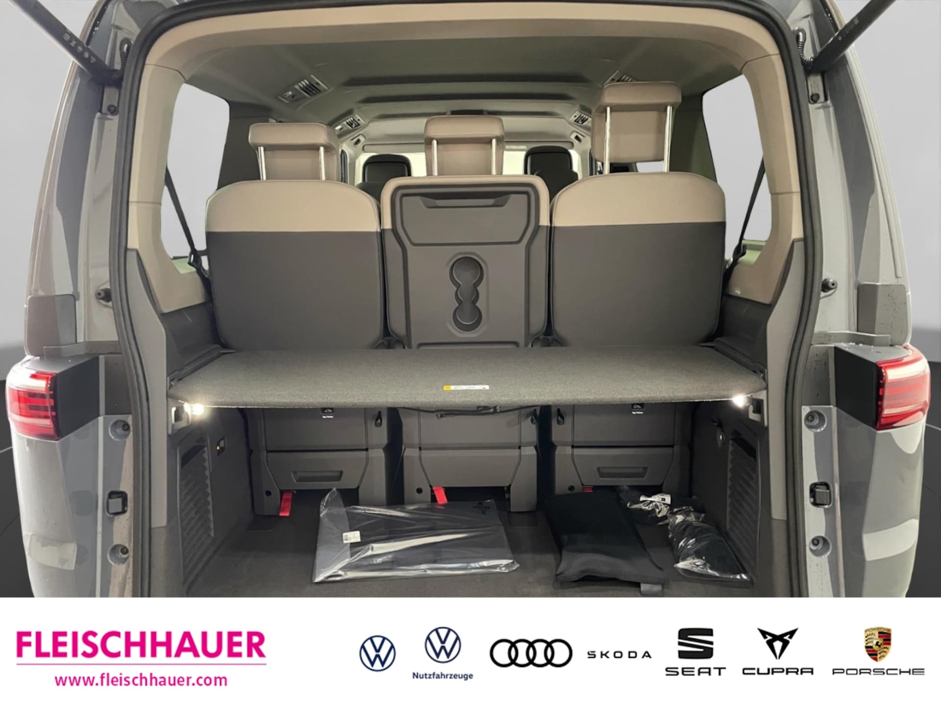 Volkswagen Multivan Langversion Life