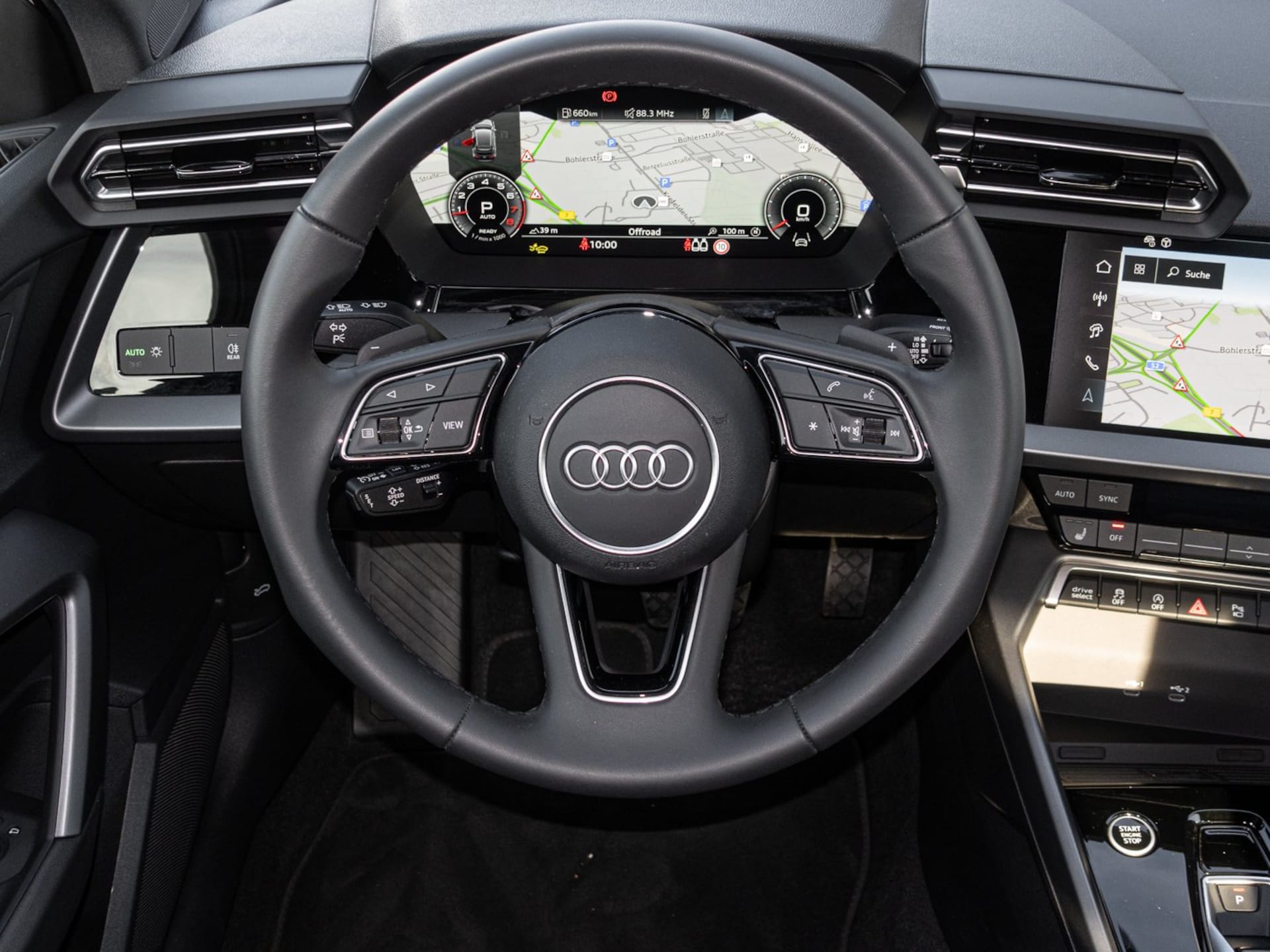 Audi A3 Sportback Advanced