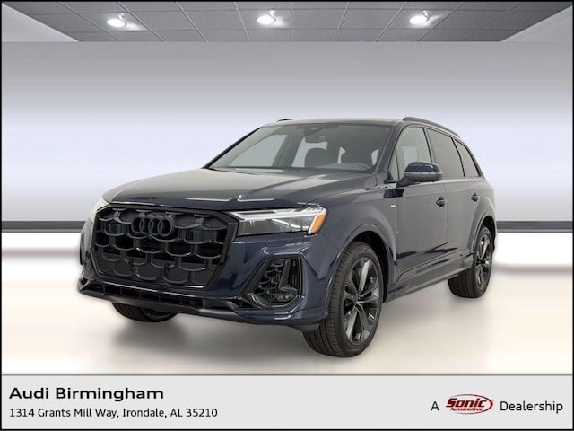 2026 Audi Q7