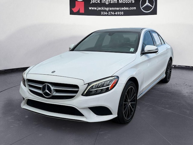2021 Mercedes-Benz C 300
