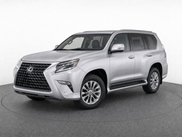 2021 Lexus GX 460