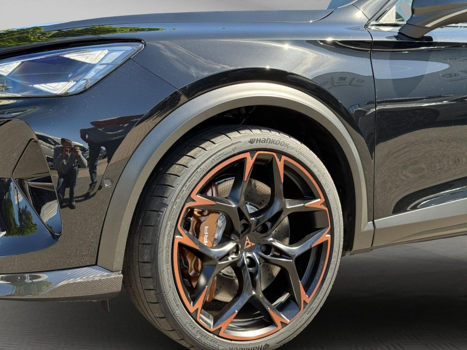 CUPRA Formentor VZ5