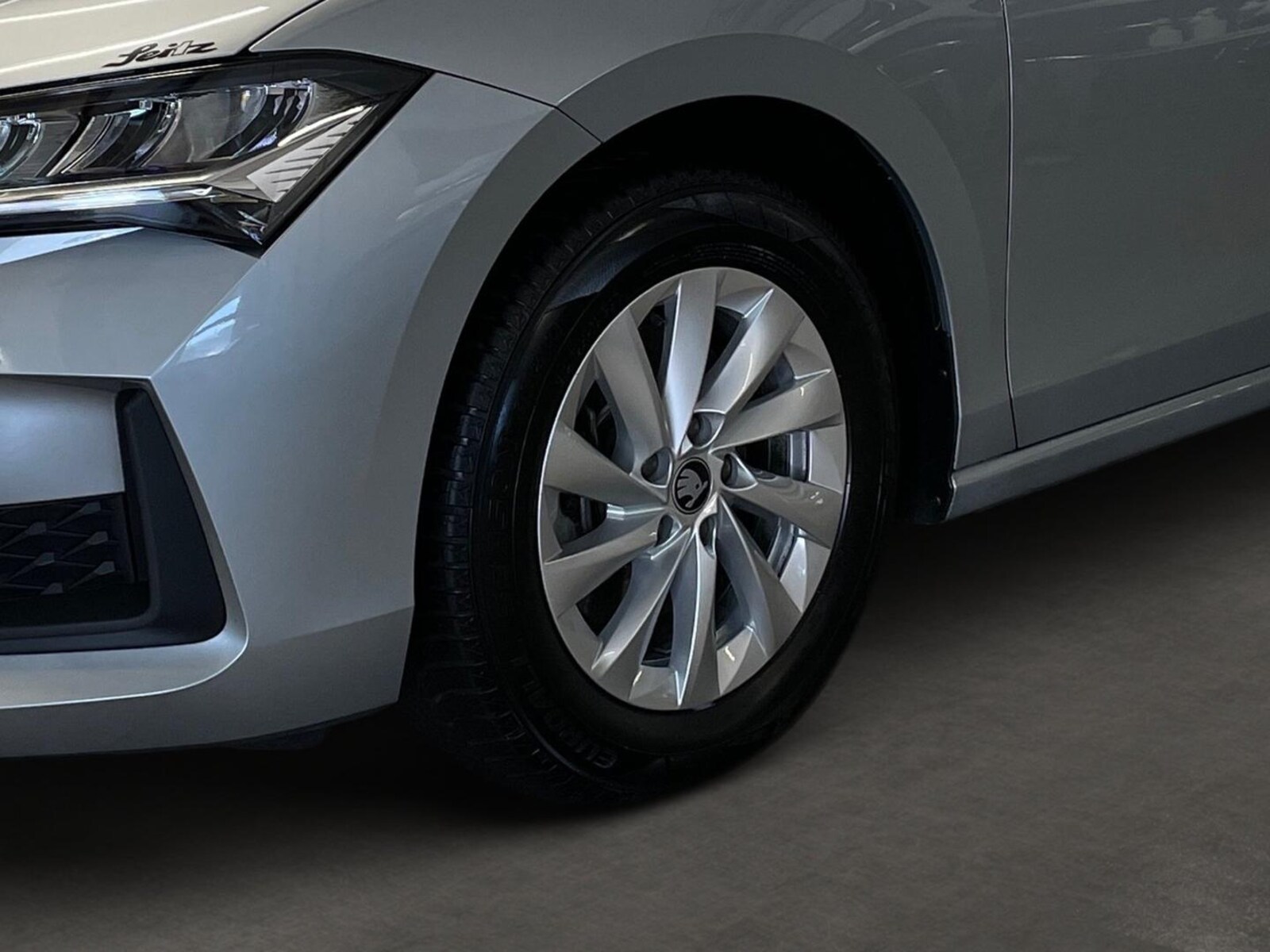 Škoda Superb Combi – Bild 8