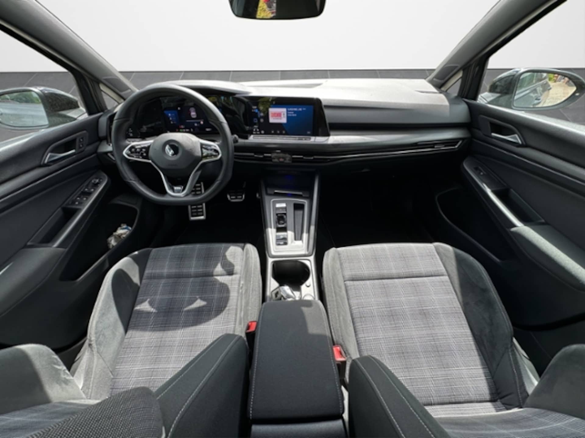 Volkswagen Golf GTD