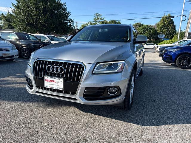 2017 Audi Q5