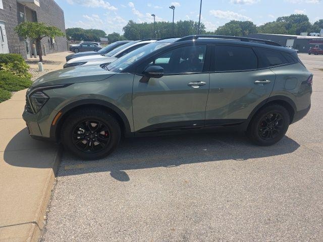 2025 Kia Sportage