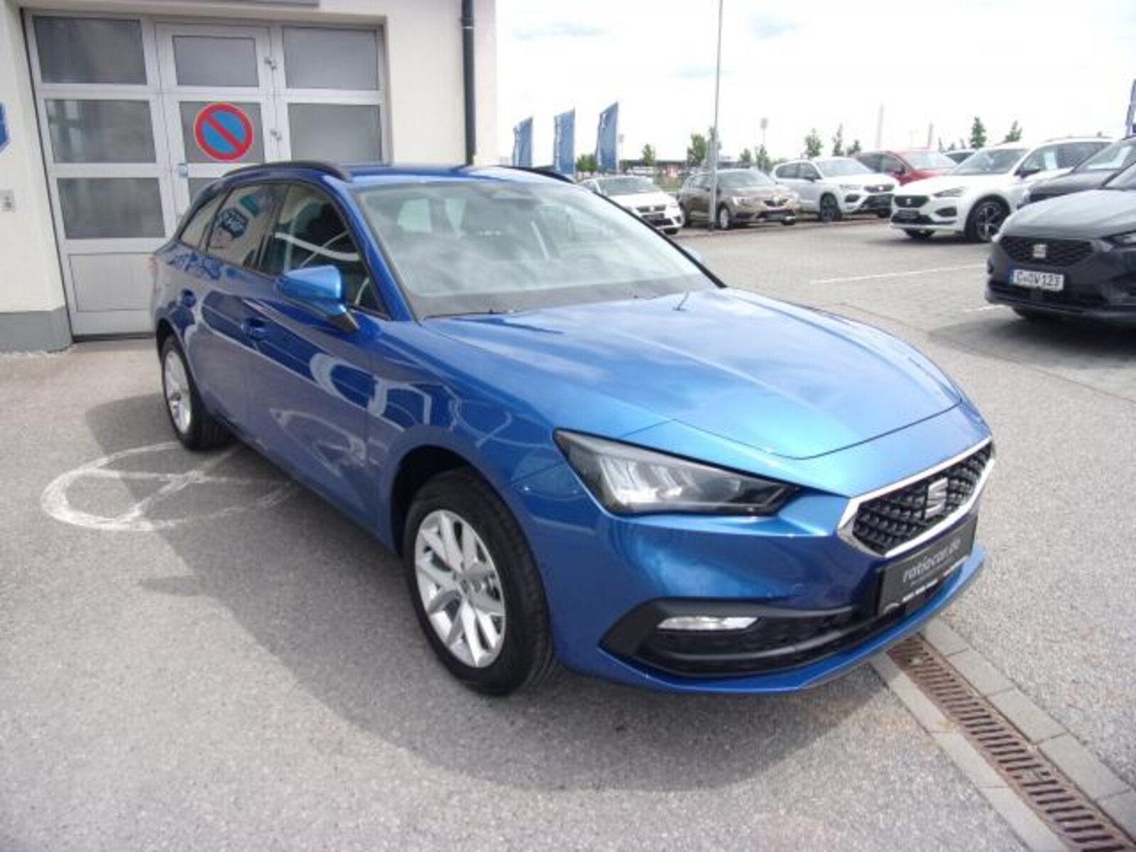 SEAT Leon Sportstourer – Bild 7
