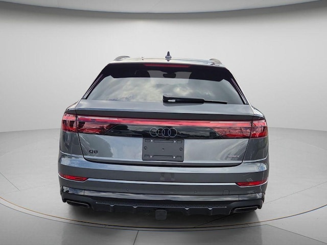 2026 Audi Q8