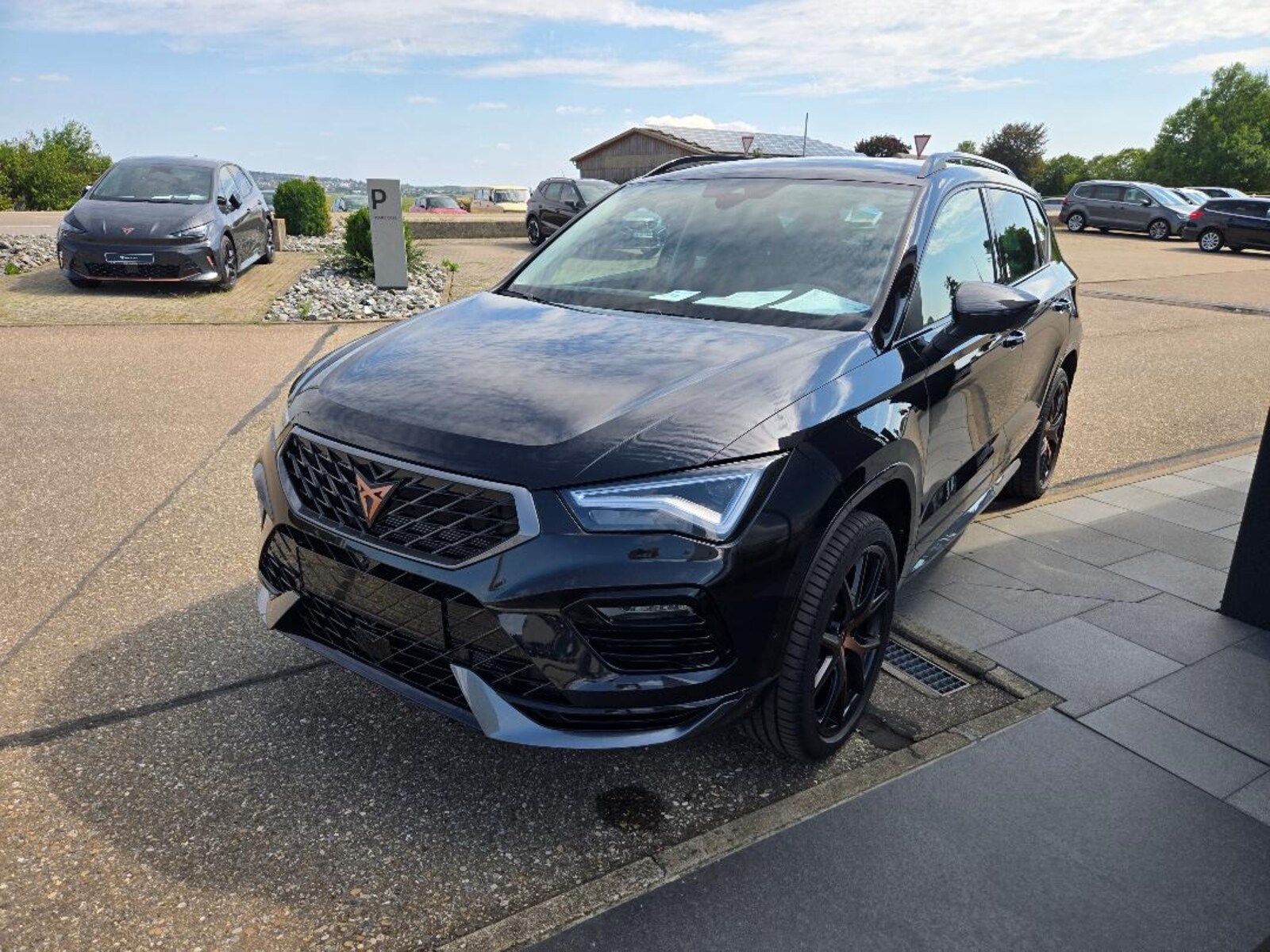 CUPRA Ateca – Bild 3