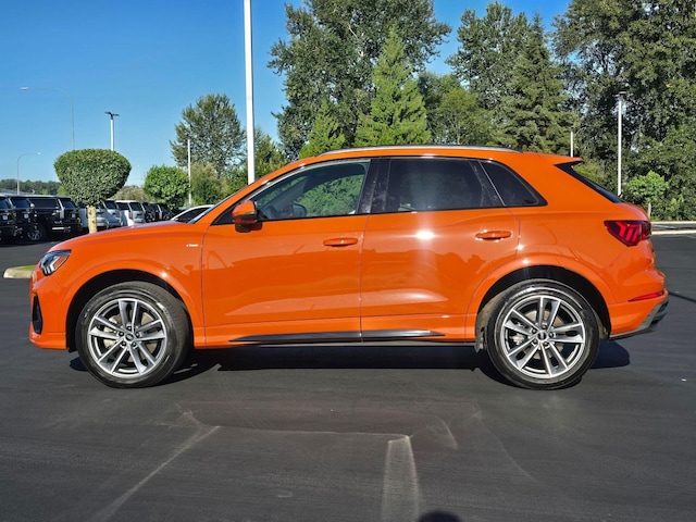 2024 Audi Q3 SUV