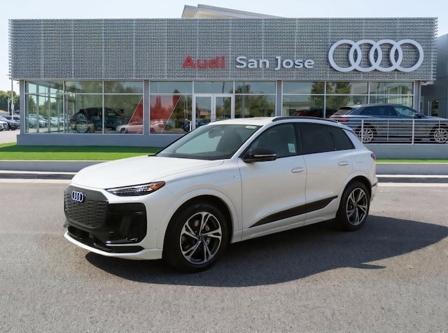 2027 Audi Q6 e-tron