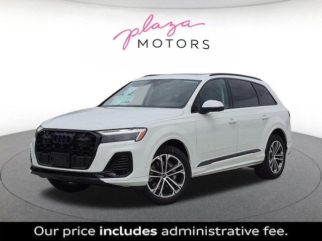 Photo of 2026 Audi Q7 