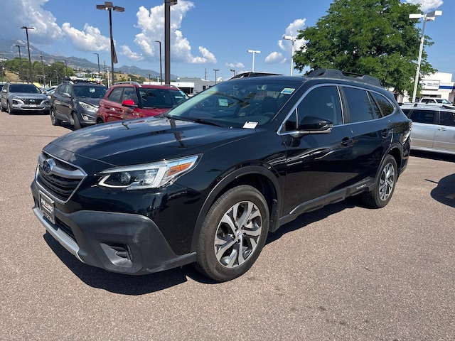 2021 Subaru Outback