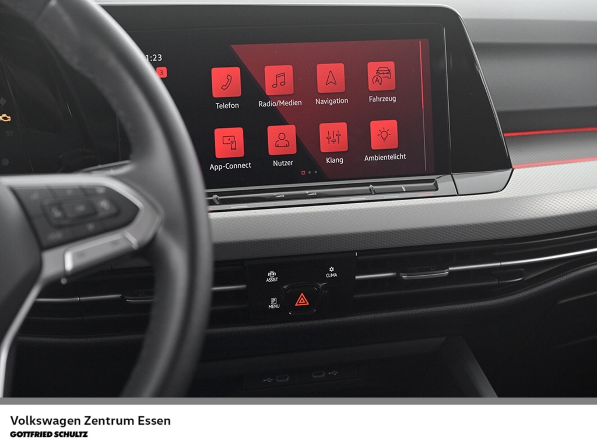 Volkswagen Golf MOVE