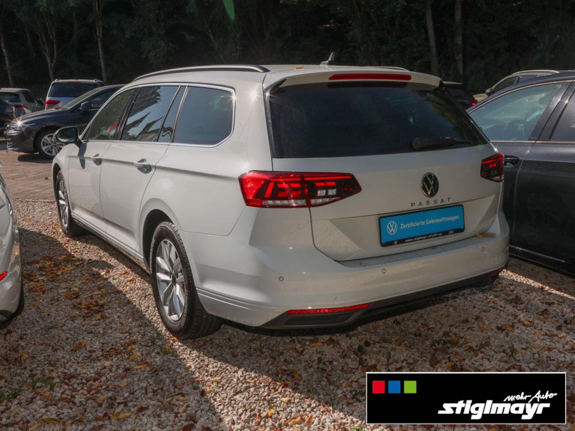 Volkswagen Passat Variant Business