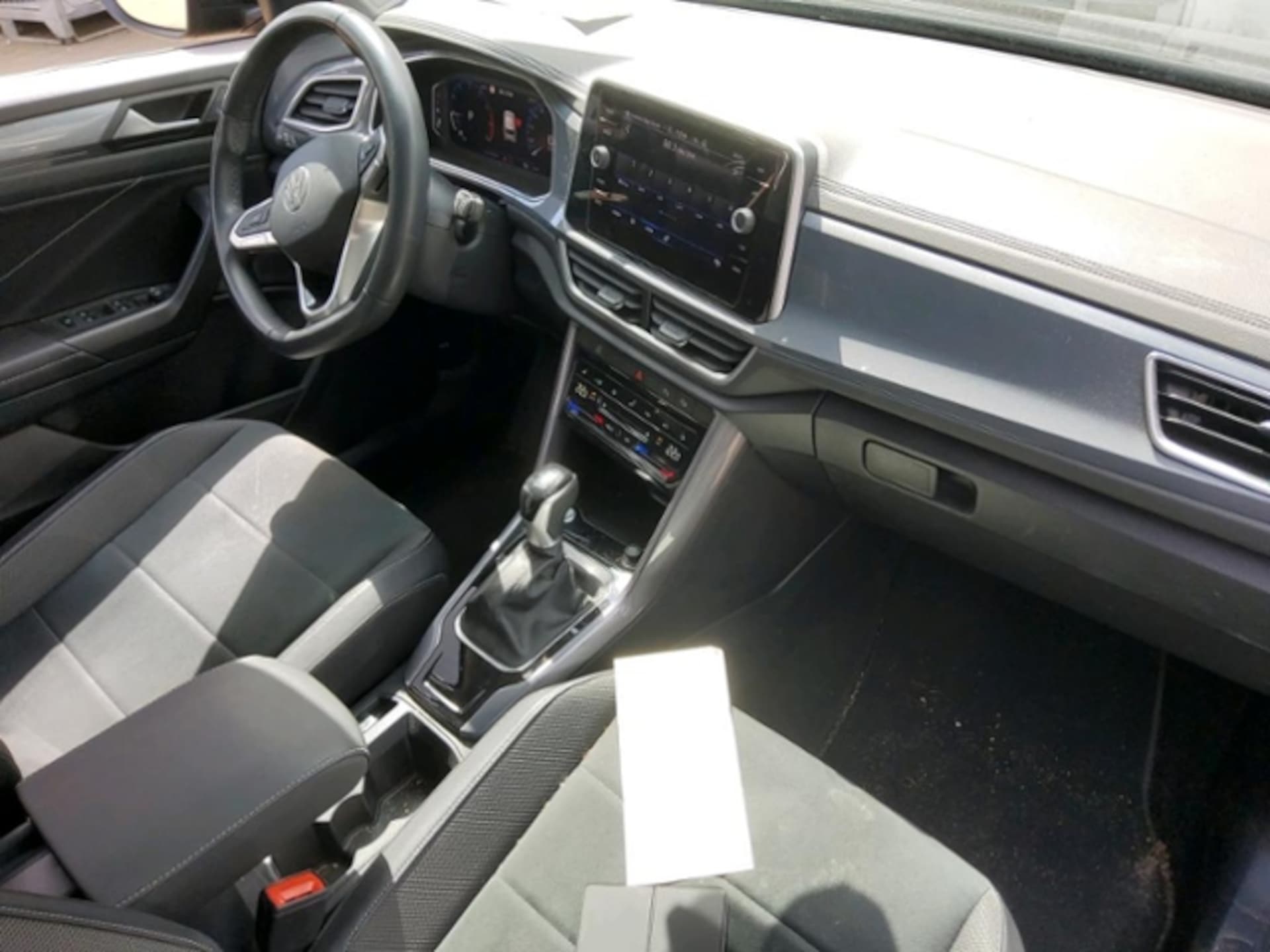 Volkswagen T-Roc Style